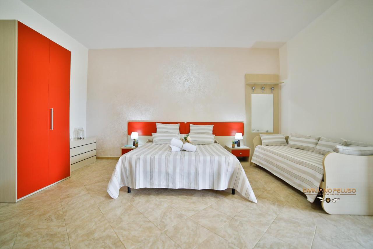 B&B La Casa Di Attilio Порто-Чезарео Екстер'єр фото