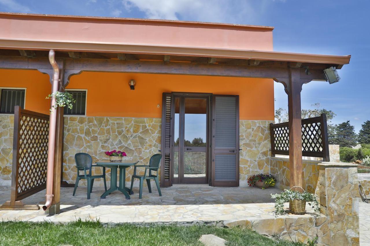 B&B La Casa Di Attilio Порто-Чезарео Екстер'єр фото