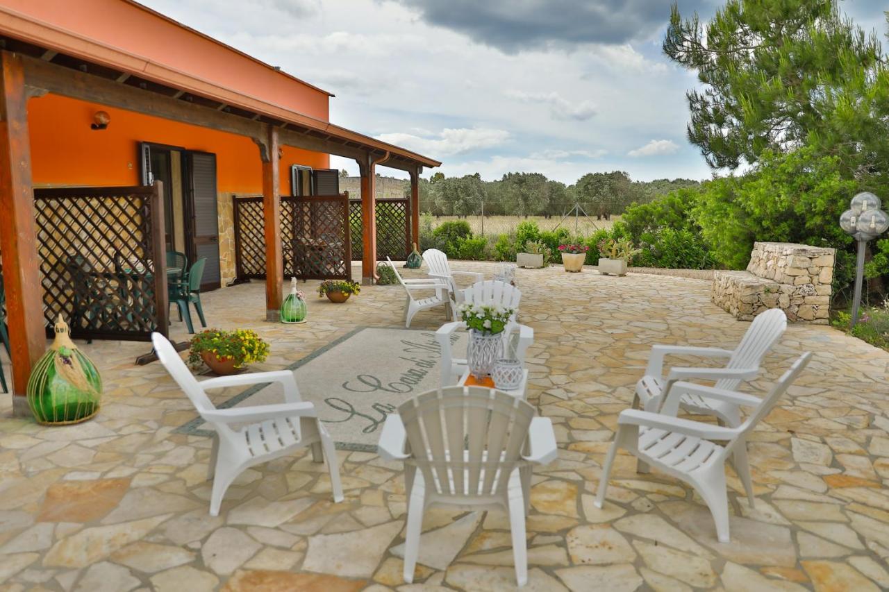 B&B La Casa Di Attilio Порто-Чезарео Екстер'єр фото